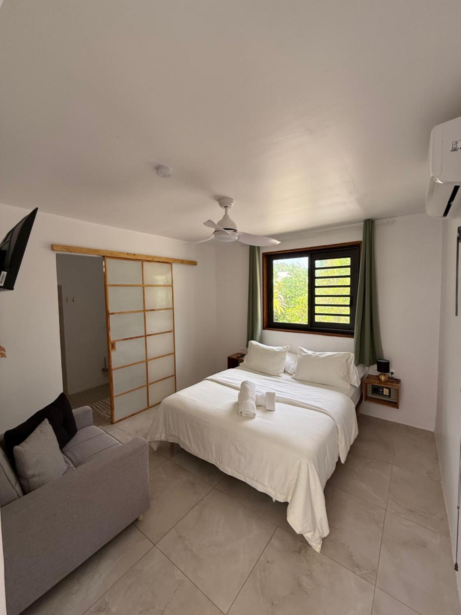 Moorea Chill And Beach Lodge Teavaro Exterior foto