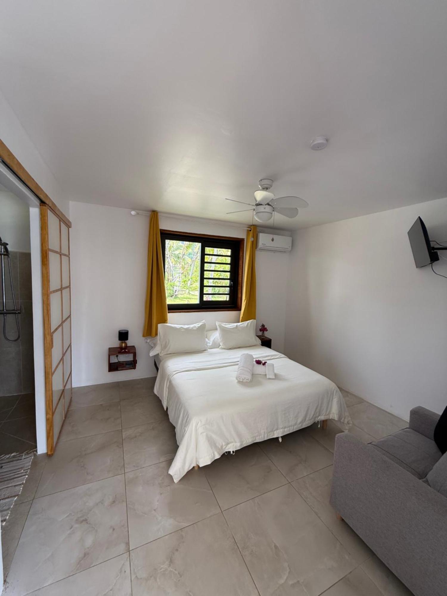 Moorea Chill And Beach Lodge Teavaro Exterior foto